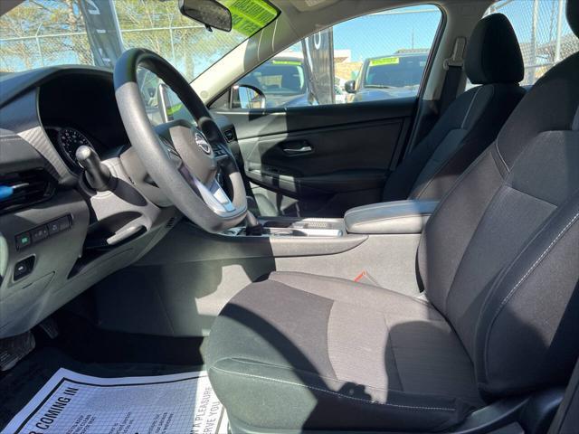 used 2024 Nissan Sentra car, priced at $22,495