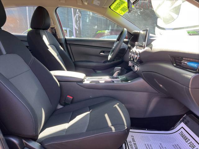 used 2024 Nissan Sentra car, priced at $22,495