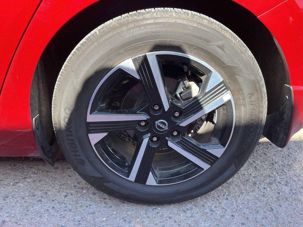 used 2024 Nissan Sentra car, priced at $22,495