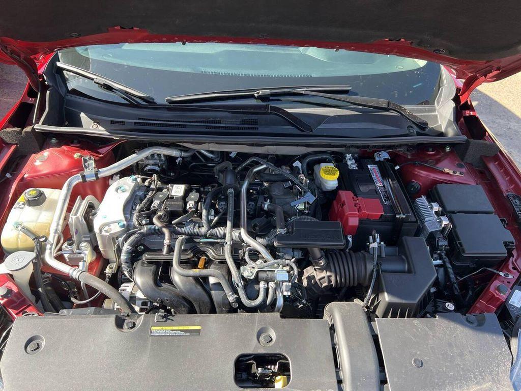 used 2024 Nissan Sentra car, priced at $22,495