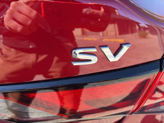 used 2024 Nissan Sentra car, priced at $22,495