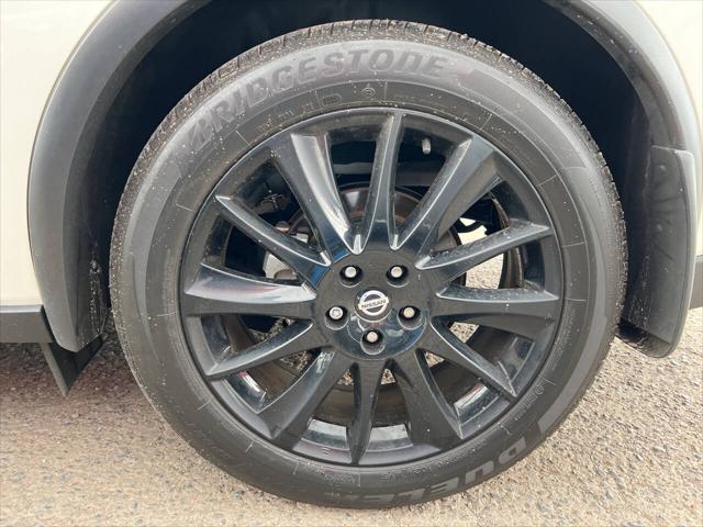 used 2022 Nissan Murano car, priced at $25,995
