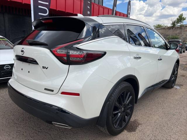 used 2022 Nissan Murano car, priced at $25,995