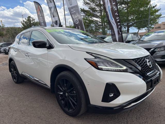 used 2022 Nissan Murano car, priced at $25,995