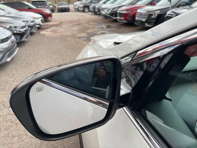 used 2022 Nissan Murano car, priced at $25,995