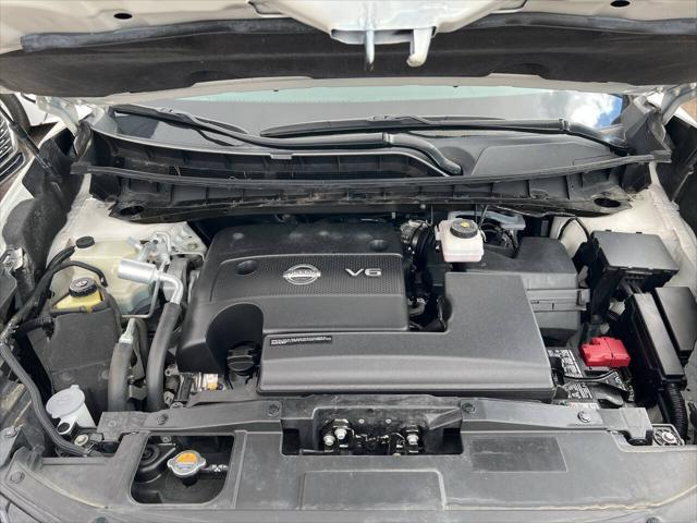 used 2022 Nissan Murano car, priced at $25,995