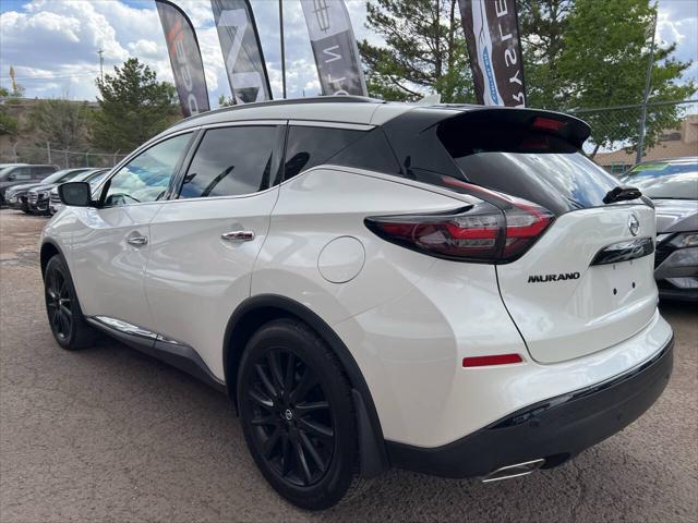 used 2022 Nissan Murano car, priced at $25,995