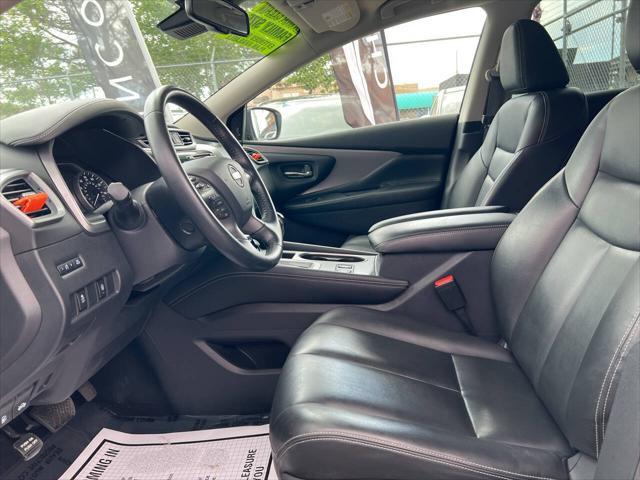 used 2022 Nissan Murano car, priced at $25,995