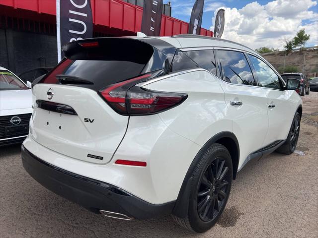 used 2022 Nissan Murano car, priced at $25,995