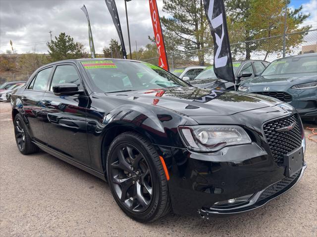 used 2023 Chrysler 300 car, priced at $27,495