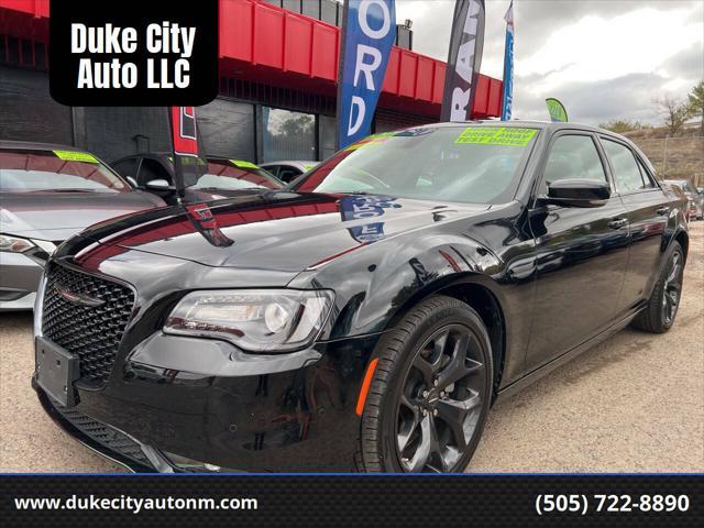 used 2023 Chrysler 300 car, priced at $27,495