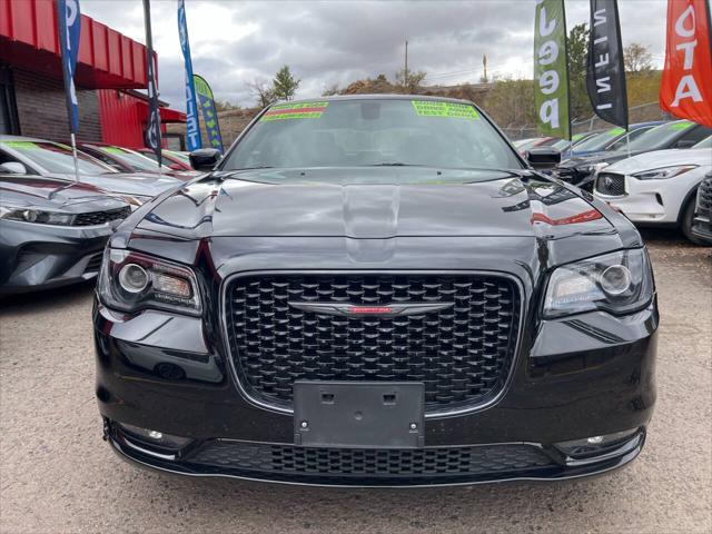 used 2023 Chrysler 300 car, priced at $27,495