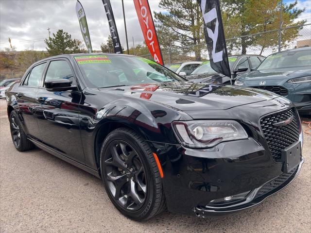 used 2023 Chrysler 300 car, priced at $27,495