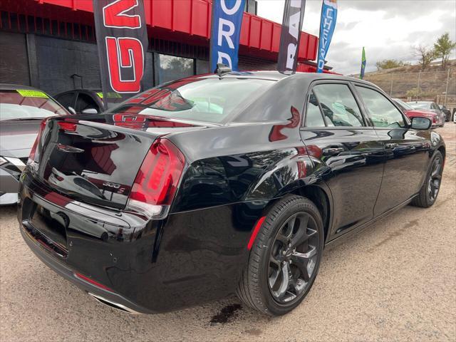 used 2023 Chrysler 300 car, priced at $27,495