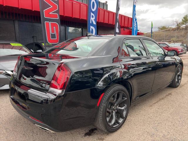 used 2023 Chrysler 300 car, priced at $27,495