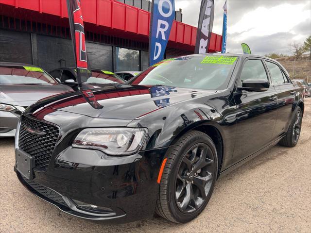 used 2023 Chrysler 300 car, priced at $27,495