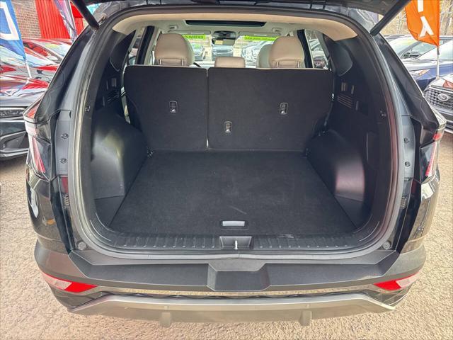 used 2023 Hyundai Tucson car, priced at $22,495