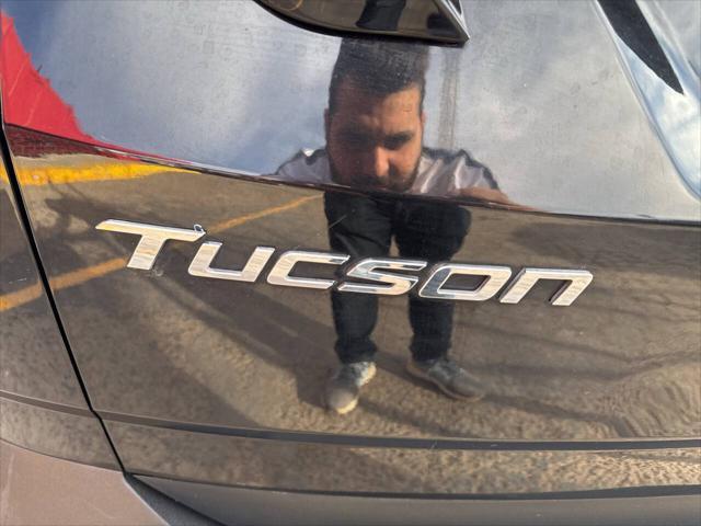 used 2023 Hyundai Tucson car, priced at $22,495