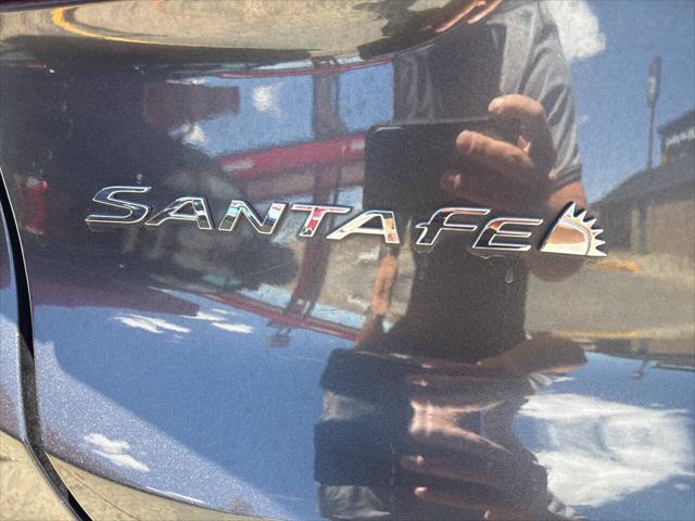 used 2023 Hyundai Santa Fe car, priced at $26,995