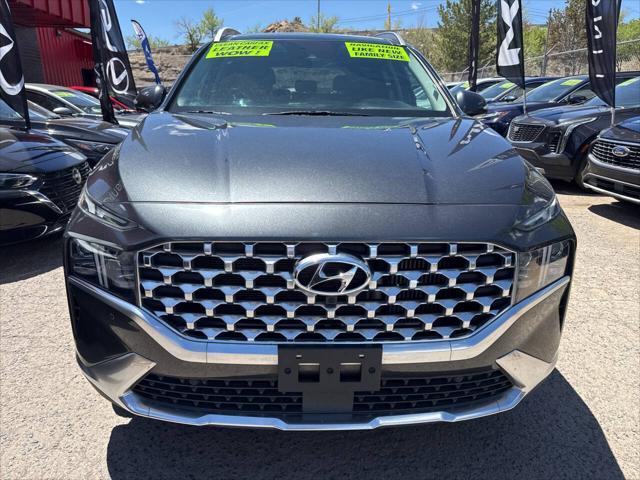 used 2023 Hyundai Santa Fe car, priced at $26,995