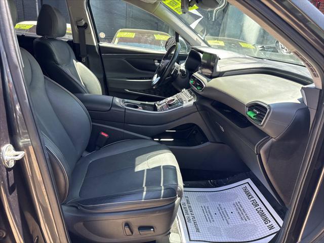 used 2023 Hyundai Santa Fe car, priced at $26,995