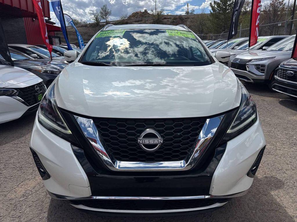used 2023 Nissan Murano car, priced at $23,995