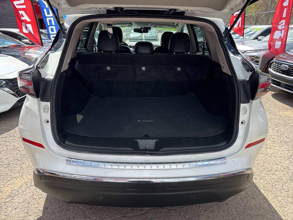 used 2023 Nissan Murano car, priced at $23,995
