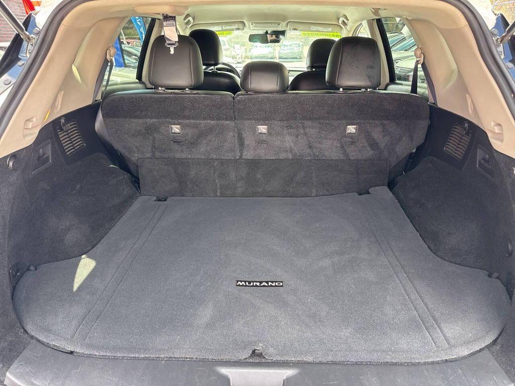 used 2023 Nissan Murano car, priced at $23,995