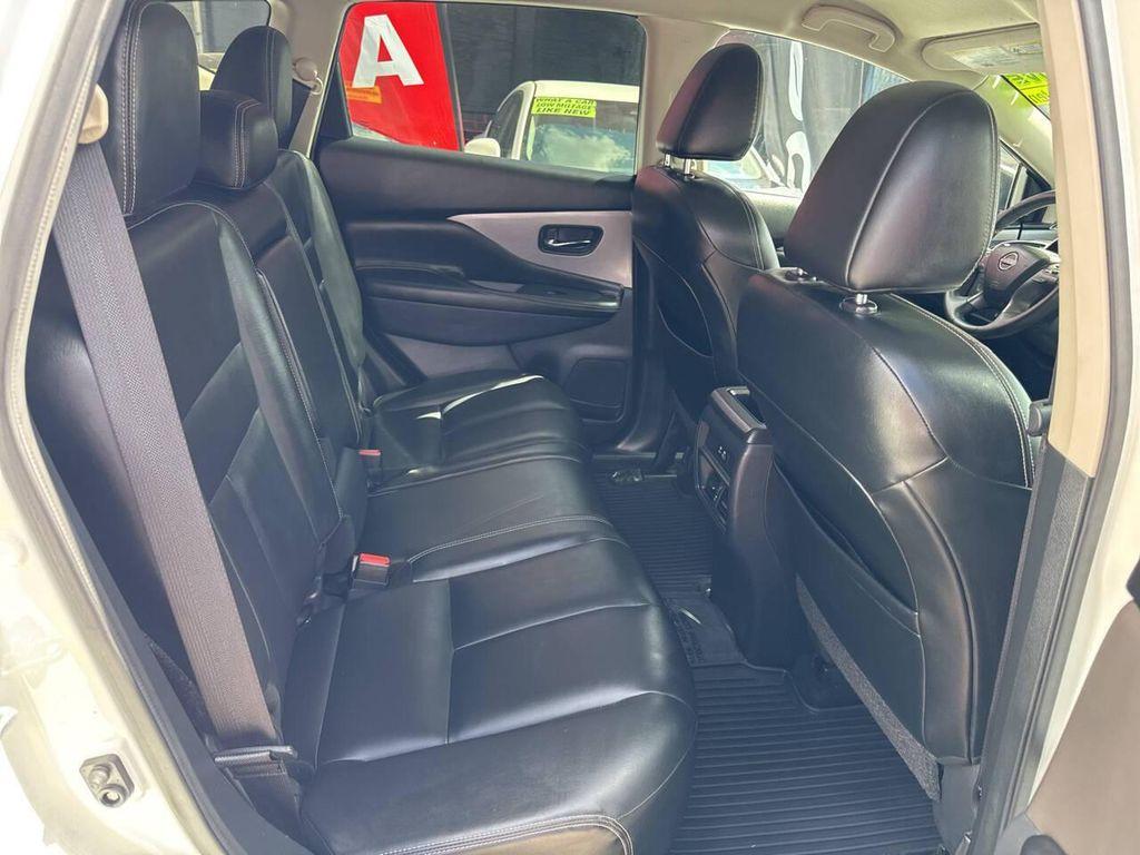 used 2023 Nissan Murano car, priced at $23,995