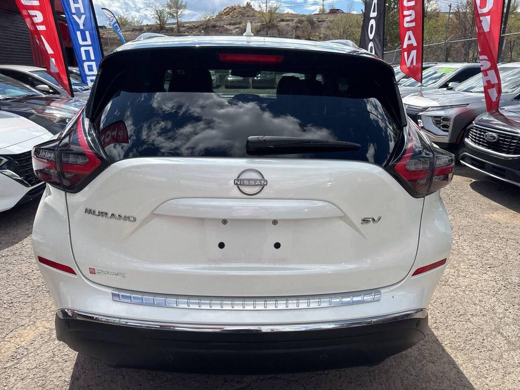 used 2023 Nissan Murano car, priced at $23,995