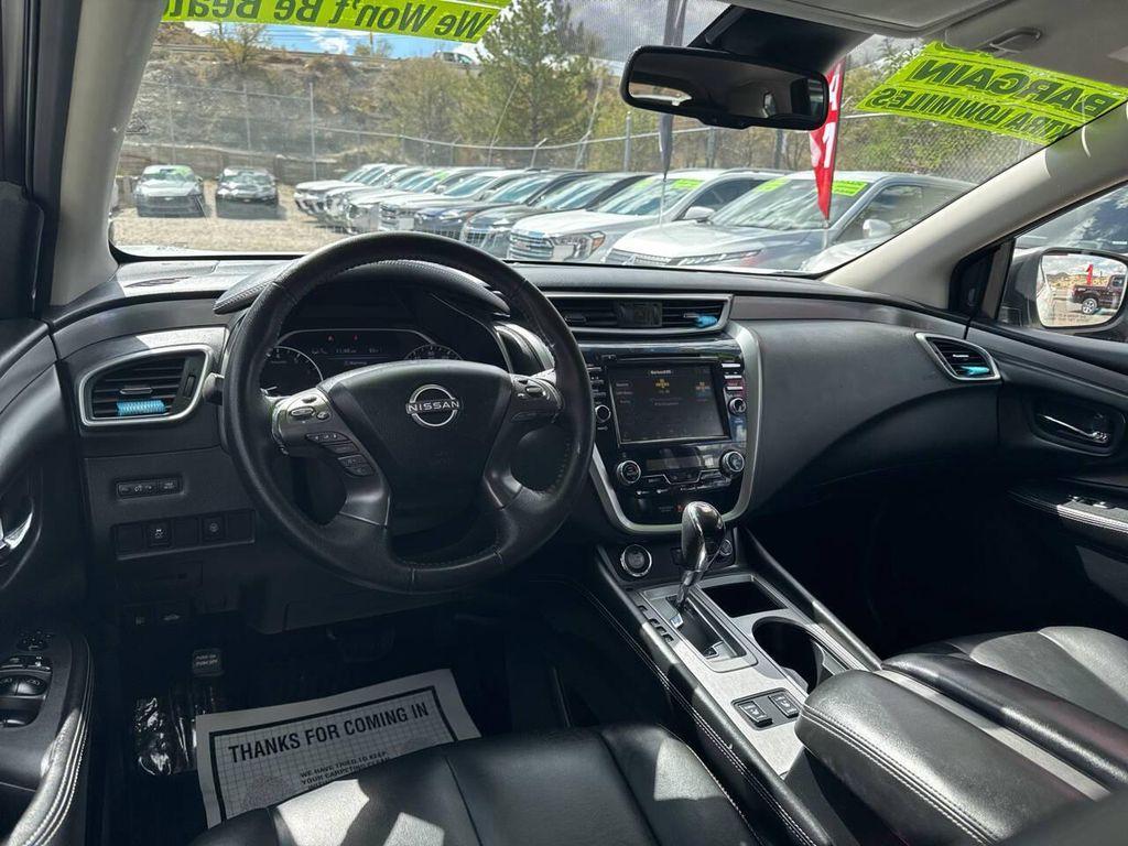 used 2023 Nissan Murano car, priced at $23,995