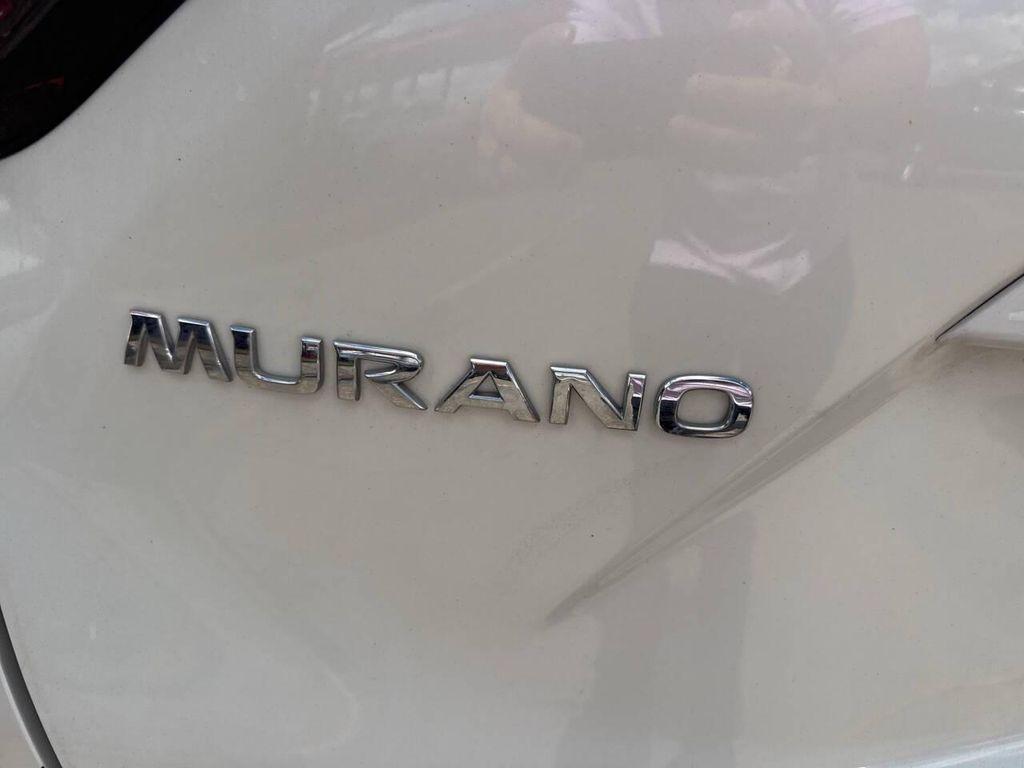 used 2023 Nissan Murano car, priced at $23,995