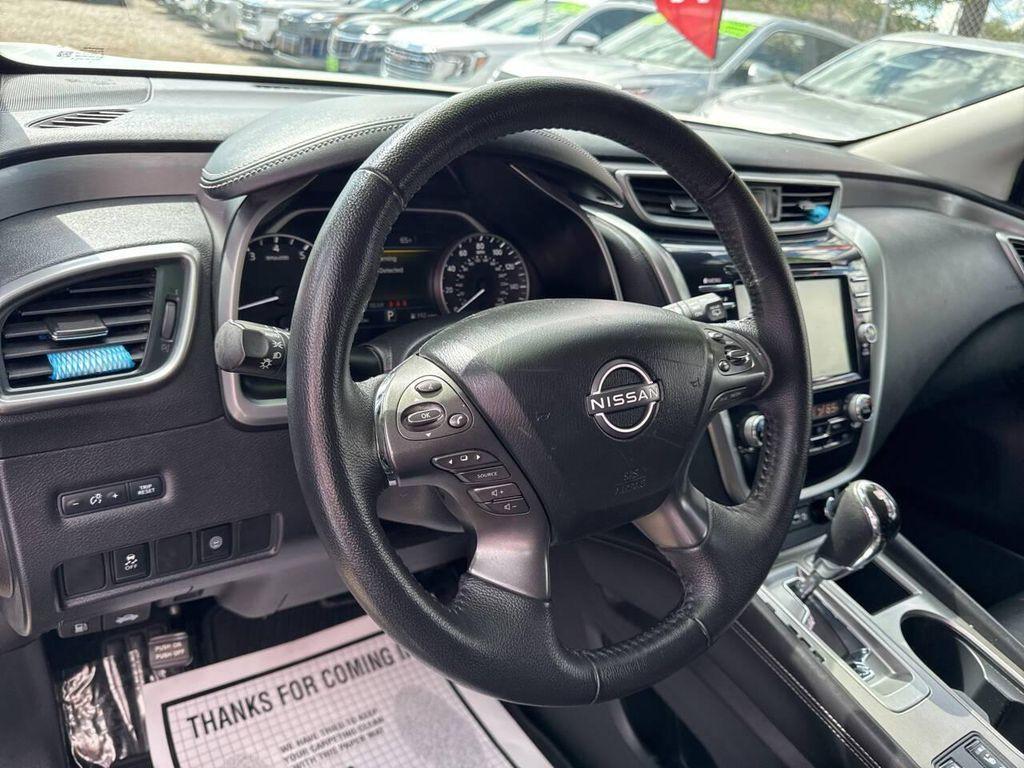 used 2023 Nissan Murano car, priced at $23,995