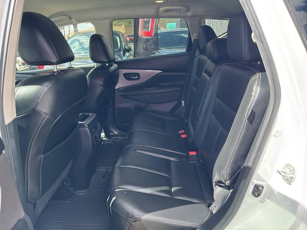 used 2023 Nissan Murano car, priced at $23,995