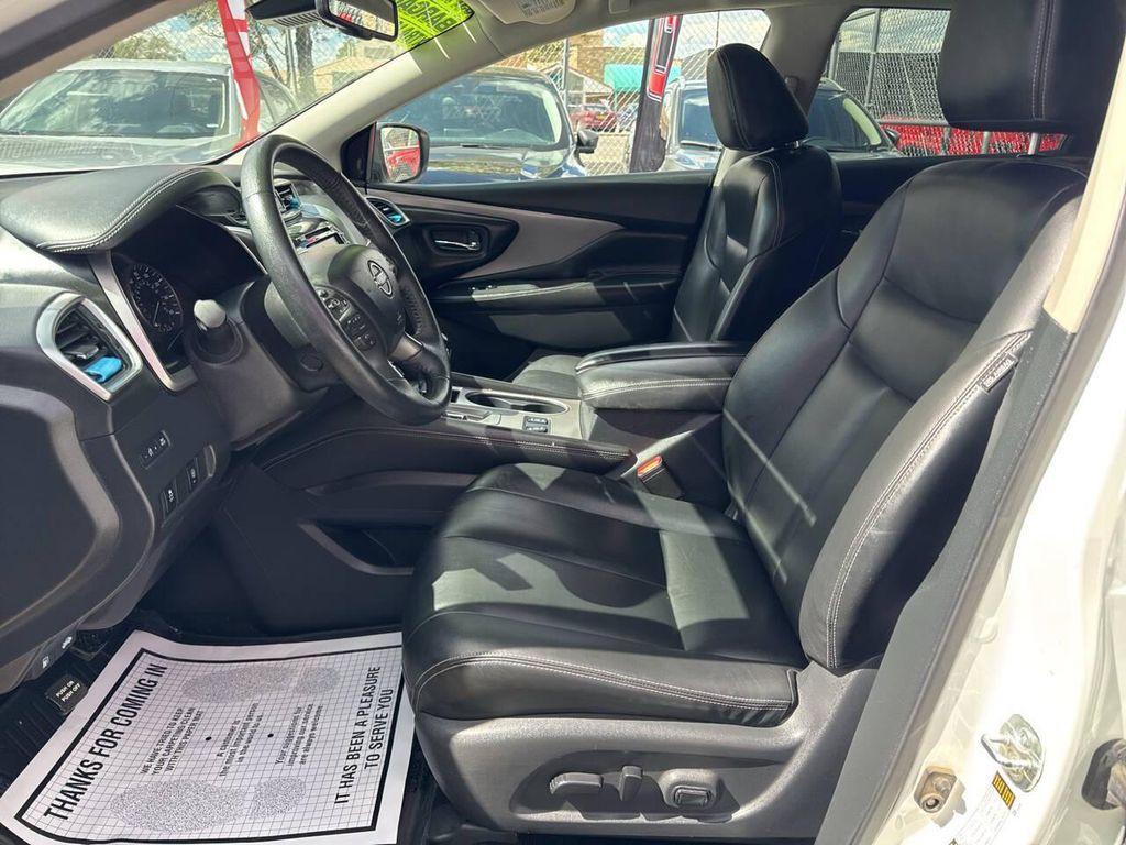 used 2023 Nissan Murano car, priced at $23,995
