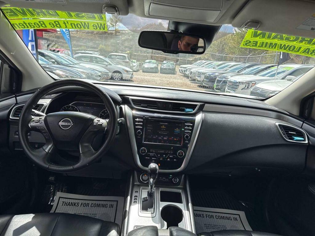 used 2023 Nissan Murano car, priced at $23,995