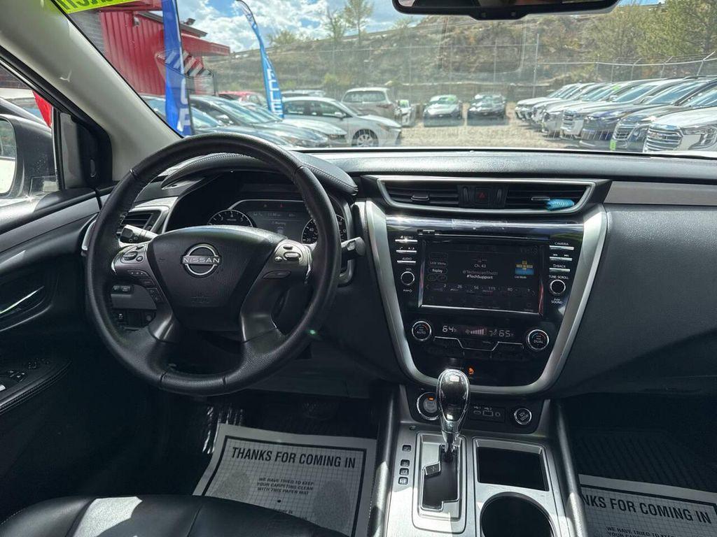 used 2023 Nissan Murano car, priced at $23,995
