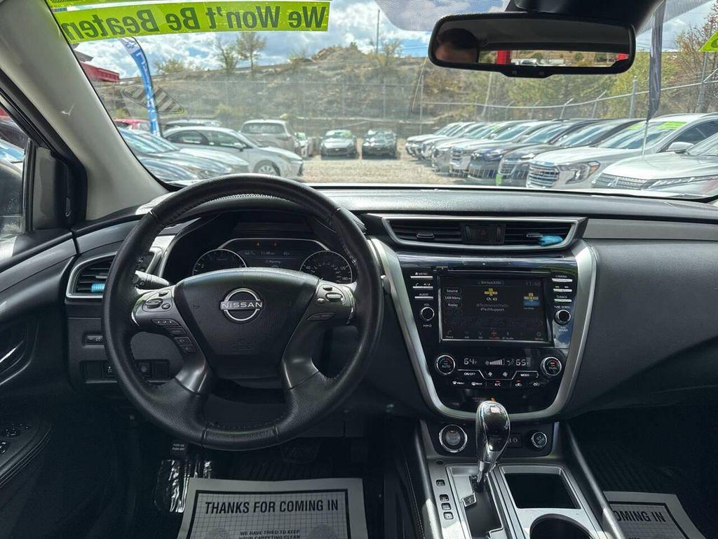 used 2023 Nissan Murano car, priced at $23,995