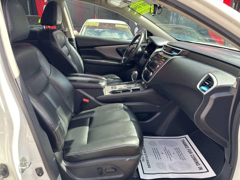 used 2023 Nissan Murano car, priced at $23,995