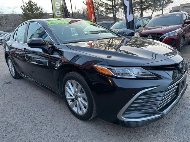 used 2023 Toyota Camry car, priced at $21,995