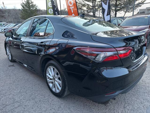 used 2023 Toyota Camry car, priced at $21,995