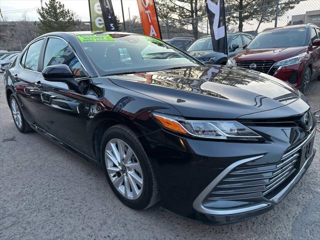 used 2023 Toyota Camry car, priced at $21,995