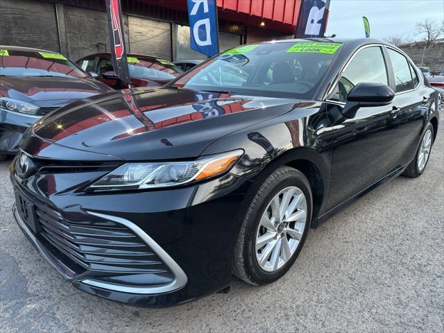 used 2023 Toyota Camry car, priced at $21,995