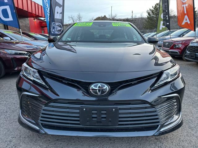 used 2023 Toyota Camry car, priced at $21,995