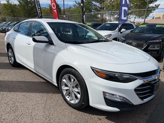 used 2022 Chevrolet Malibu car, priced at $21,995