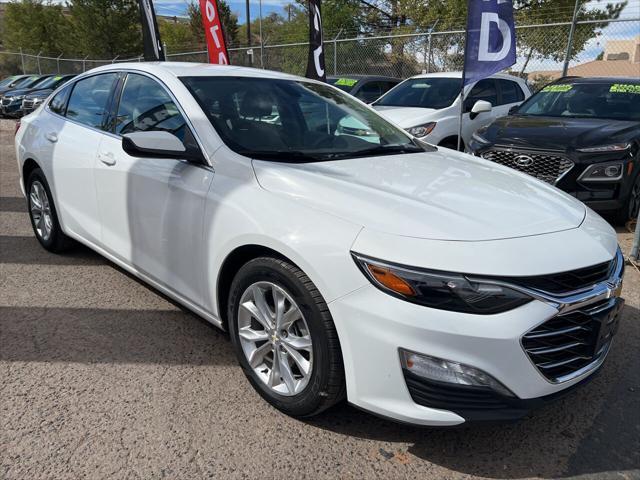 used 2022 Chevrolet Malibu car, priced at $21,995