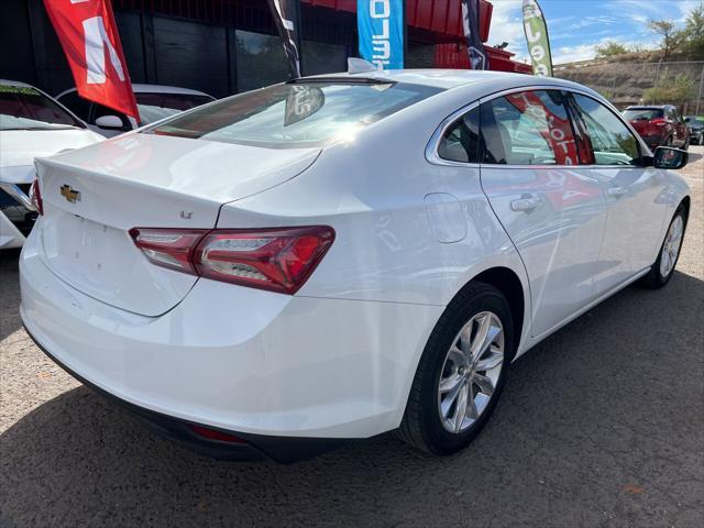 used 2022 Chevrolet Malibu car, priced at $21,995