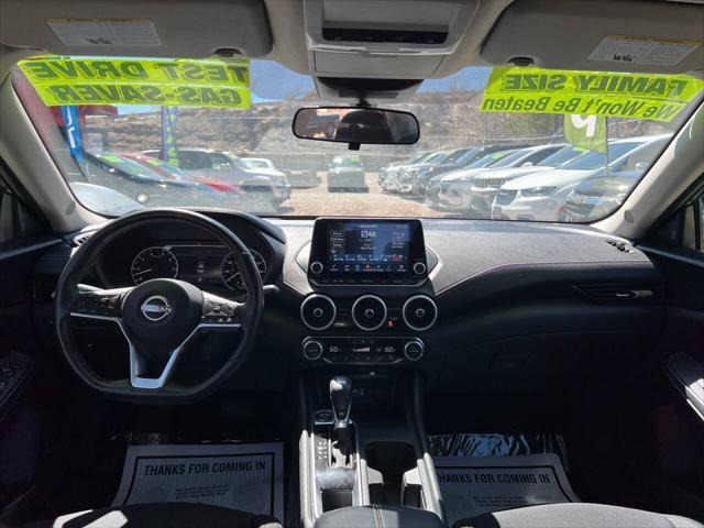 used 2024 Nissan Sentra car, priced at $20,495