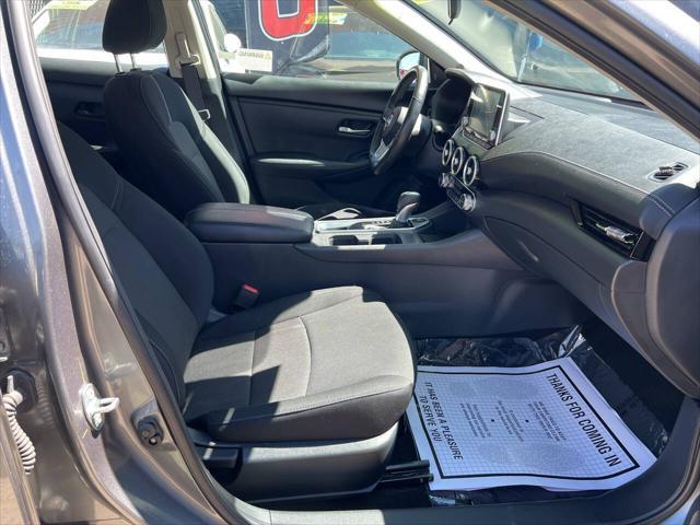 used 2024 Nissan Sentra car, priced at $20,495