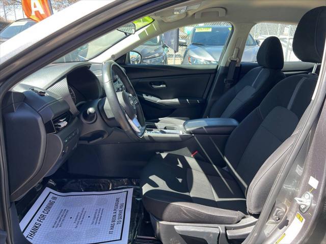 used 2024 Nissan Sentra car, priced at $20,495